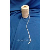 Нитка джутова, шпагат.